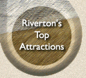 Riverton's top atractions