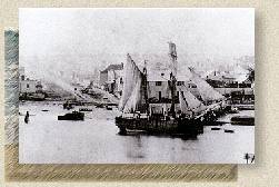 Riverton harbour 1902